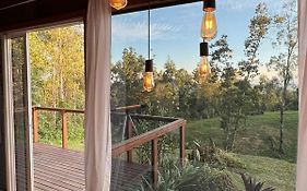 Cabana Romântica Anitápolis-SC 04 com Hidro